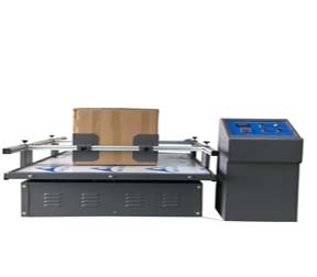 模擬運(yùn)輸振動試驗臺