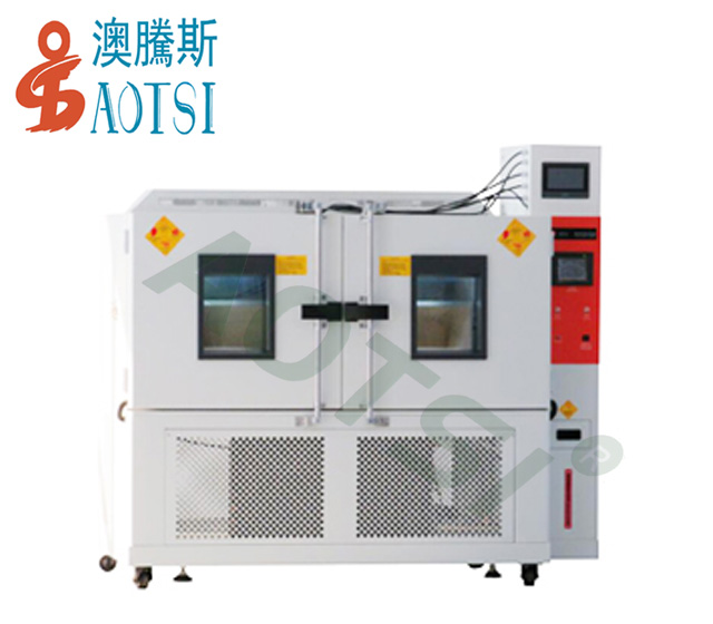 溫濕度+尺寸變形系統