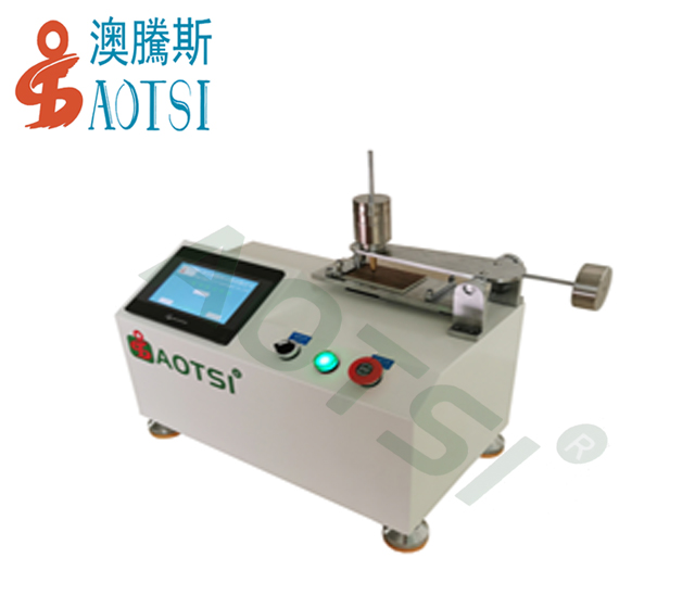 地板耐刮痕試驗機