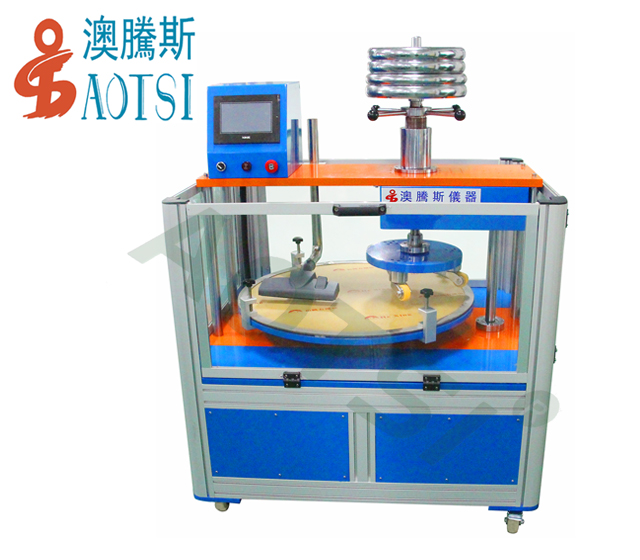 地板腳輪試驗機