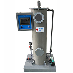 鹽霧霧氣處理系統