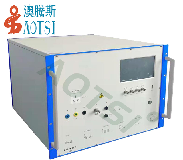 7KV全自動雷擊浪涌發生器