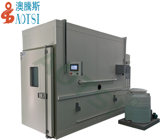 步入式鹽霧試驗房