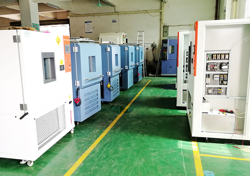 澳騰斯車間環境