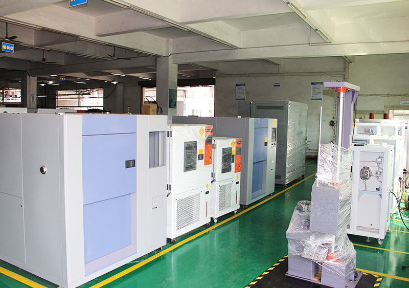 澳騰斯車間環境