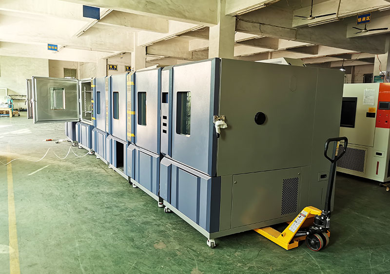 澳騰斯車間環境