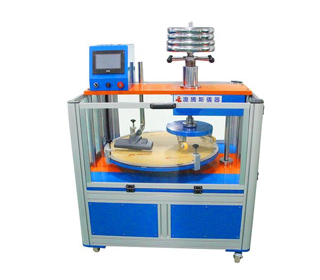 澳騰斯地板耐腳輪試驗機 澳騰斯地板耐腳輪試驗機