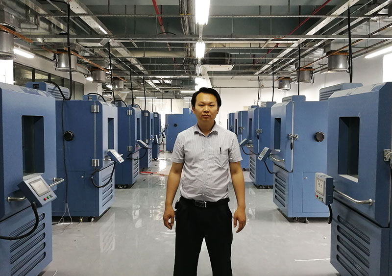 澳騰斯恒溫恒濕試驗(yàn)箱生產(chǎn)車間 澳騰斯恒溫恒濕試驗(yàn)箱生產(chǎn)車間