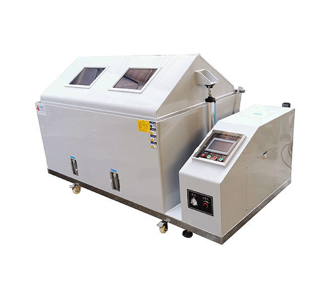 非浸熱式加熱鹽霧試驗箱 非浸熱式加熱鹽霧試驗箱