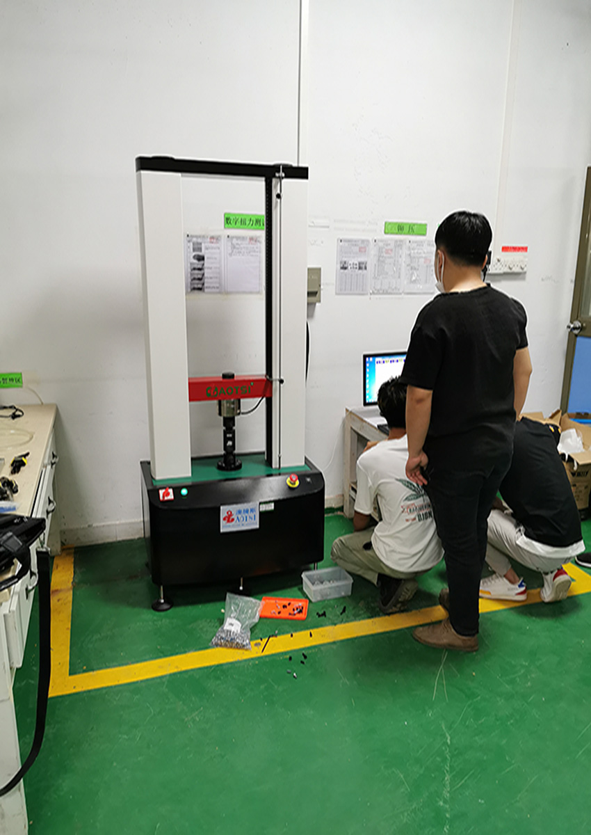 螺絲拉力測試機 螺絲拉力測試機