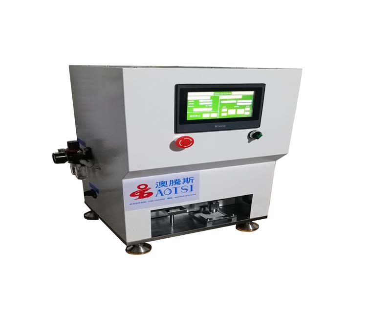 全自動殘余凹陷試驗機 全自動殘余凹陷試驗機