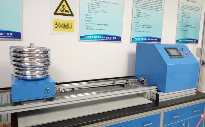 澳騰斯家具腿移動刮損試驗機 澳騰斯家具腿移動刮損試驗機