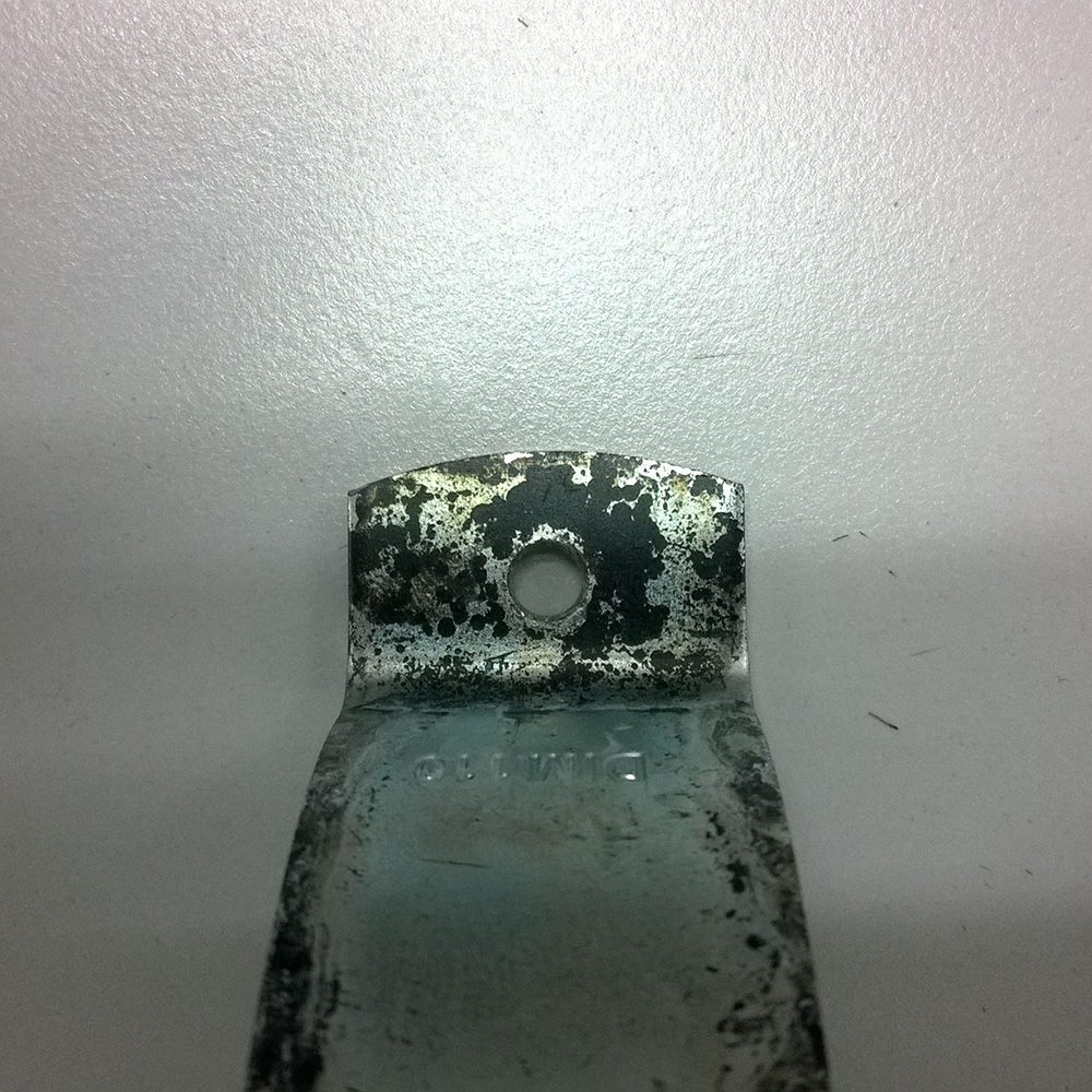 電鍍件發黑 電鍍件發黑