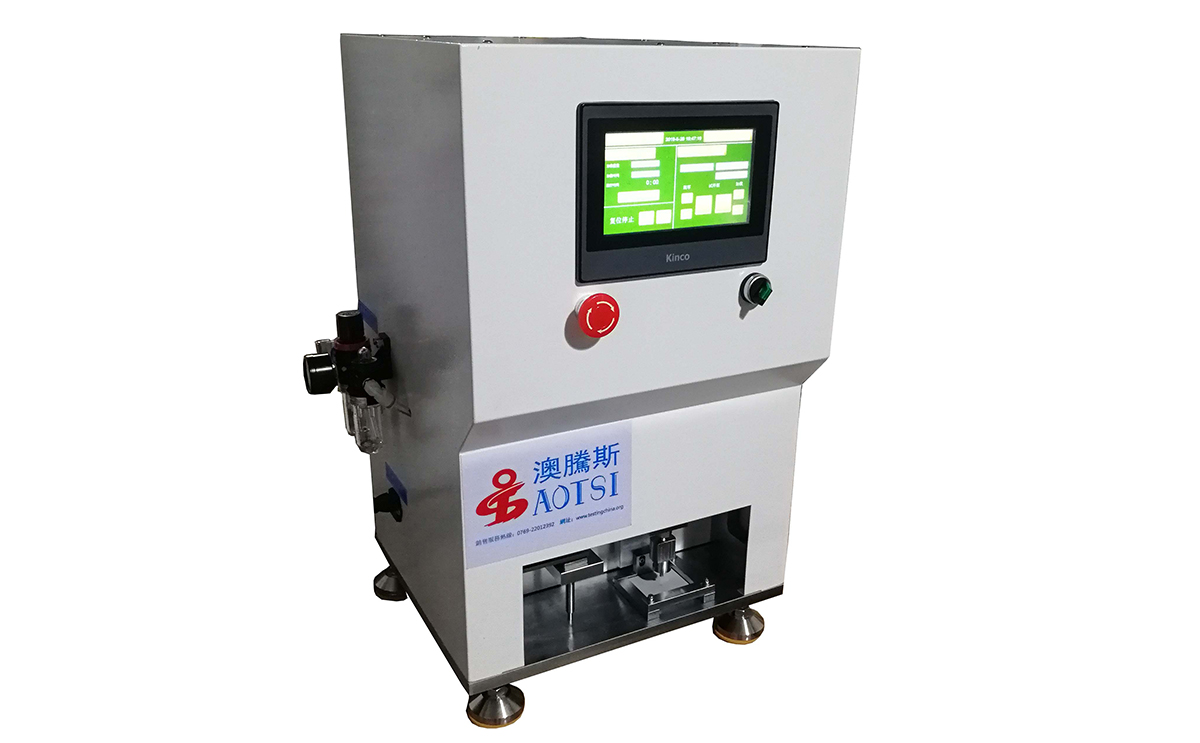 地板殘余凹陷度試驗機 地板殘余凹陷度試驗機