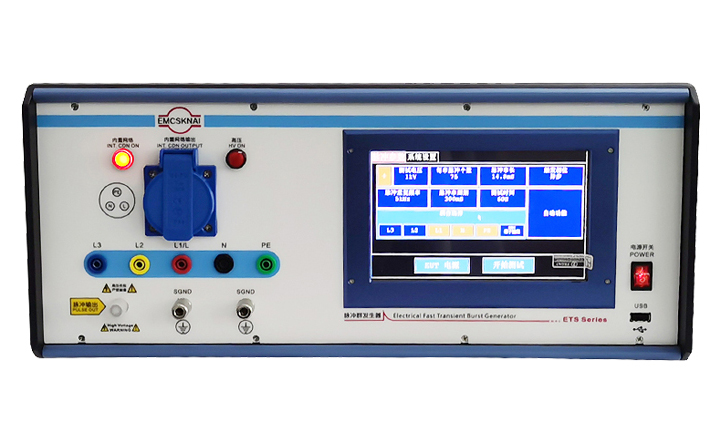 群脈沖發生器 群脈沖發生器