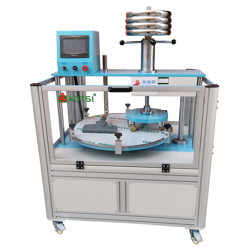 地板耐腳輪試驗機 地板耐腳輪試驗機
