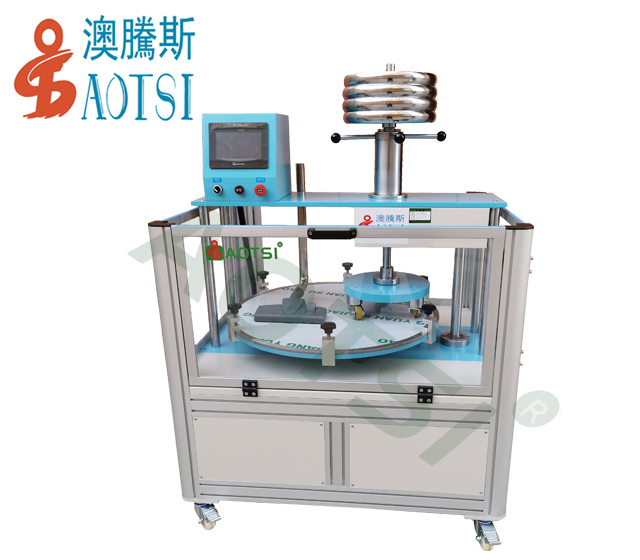 地板耐腳輪試驗機 地板耐腳輪試驗機