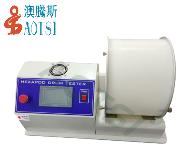 六足滾簡試驗機 六足滾簡試驗機