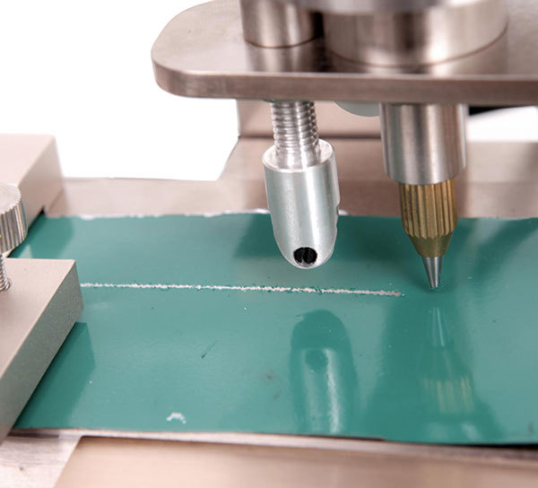 地板耐刮痕試驗機 地板耐刮痕試驗機