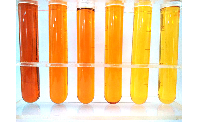 防銹油鹽霧測試 防銹油鹽霧測試