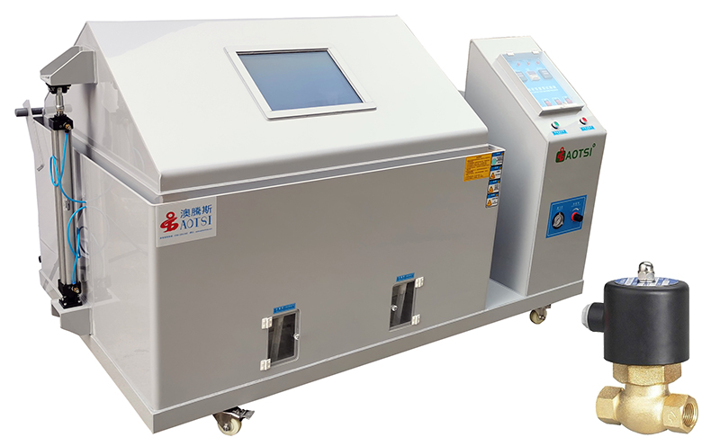 鹽霧腐蝕試驗箱