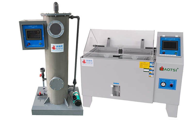 鹽霧廢氣處理系統 鹽霧廢氣處理系統