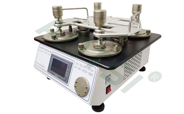 馬丁代爾耐磨試驗儀 馬丁代爾耐磨試驗儀