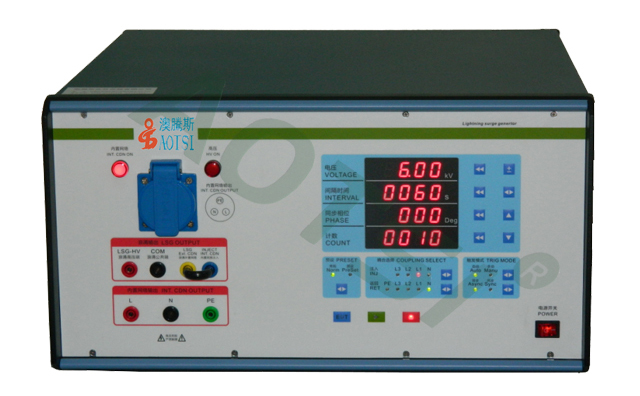 雷擊浪涌發生器 雷擊浪涌發生器