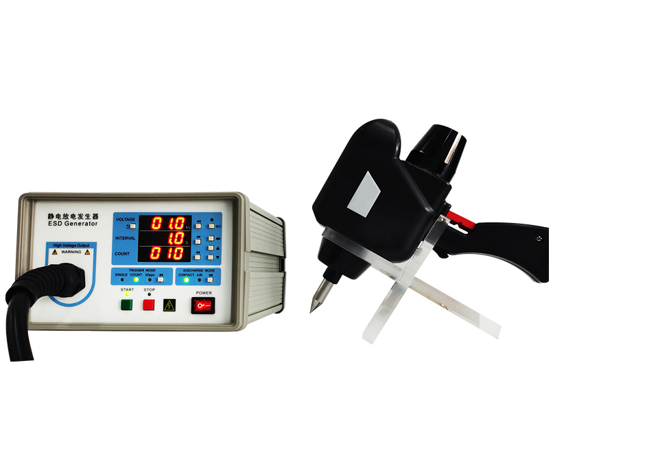 靜電放電發生器 靜電放電發生器