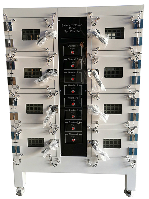 電池防爆試驗箱 電池防爆試驗箱