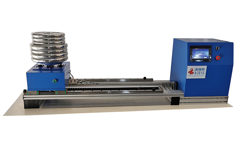 地板耐家具試驗機