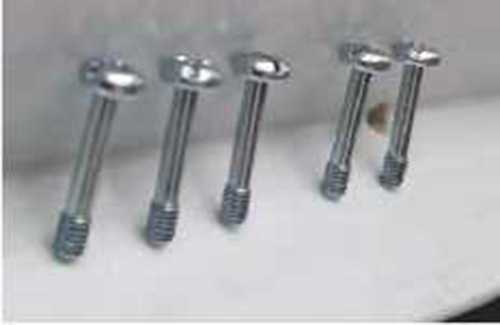 螺絲鹽霧測試 螺絲鹽霧測試