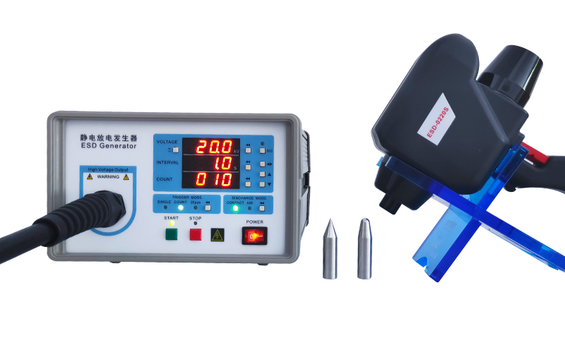靜電放電發生器 靜電放電發生器