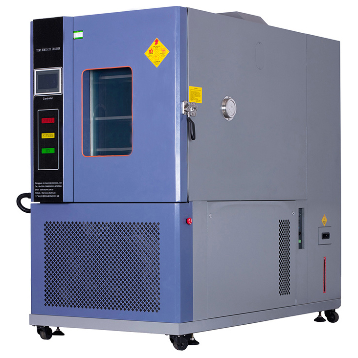 可程式恒溫恒濕試驗機 可程式恒溫恒濕試驗機