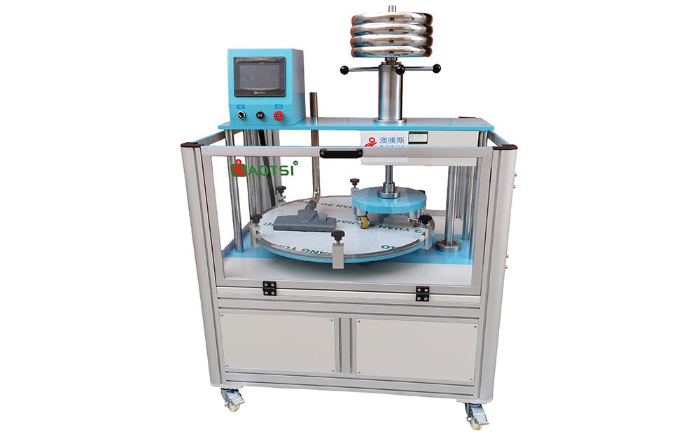地板耐腳輪試驗機 地板耐腳輪試驗機