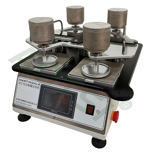 馬丁代爾耐磨測試儀 馬丁代爾耐磨測試儀