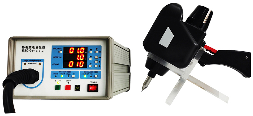 靜電放電發生器 靜電放電發生器
