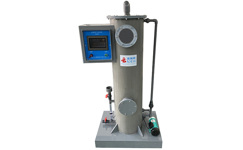 鹽霧霧氣凈化箱 鹽霧霧氣凈化箱