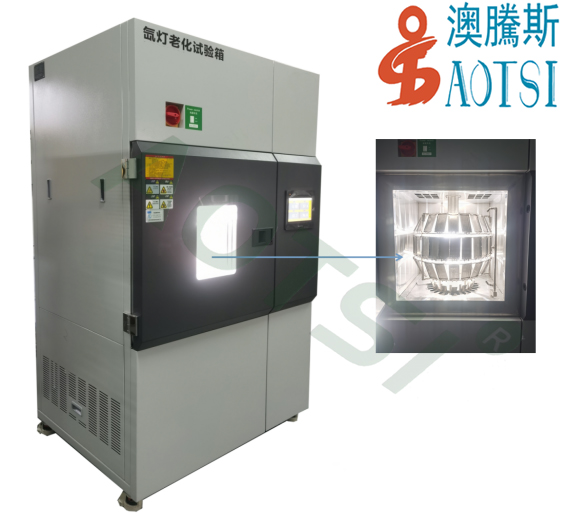 轉鼓式風冷氙燈老化箱 轉鼓式風冷氙燈老化箱