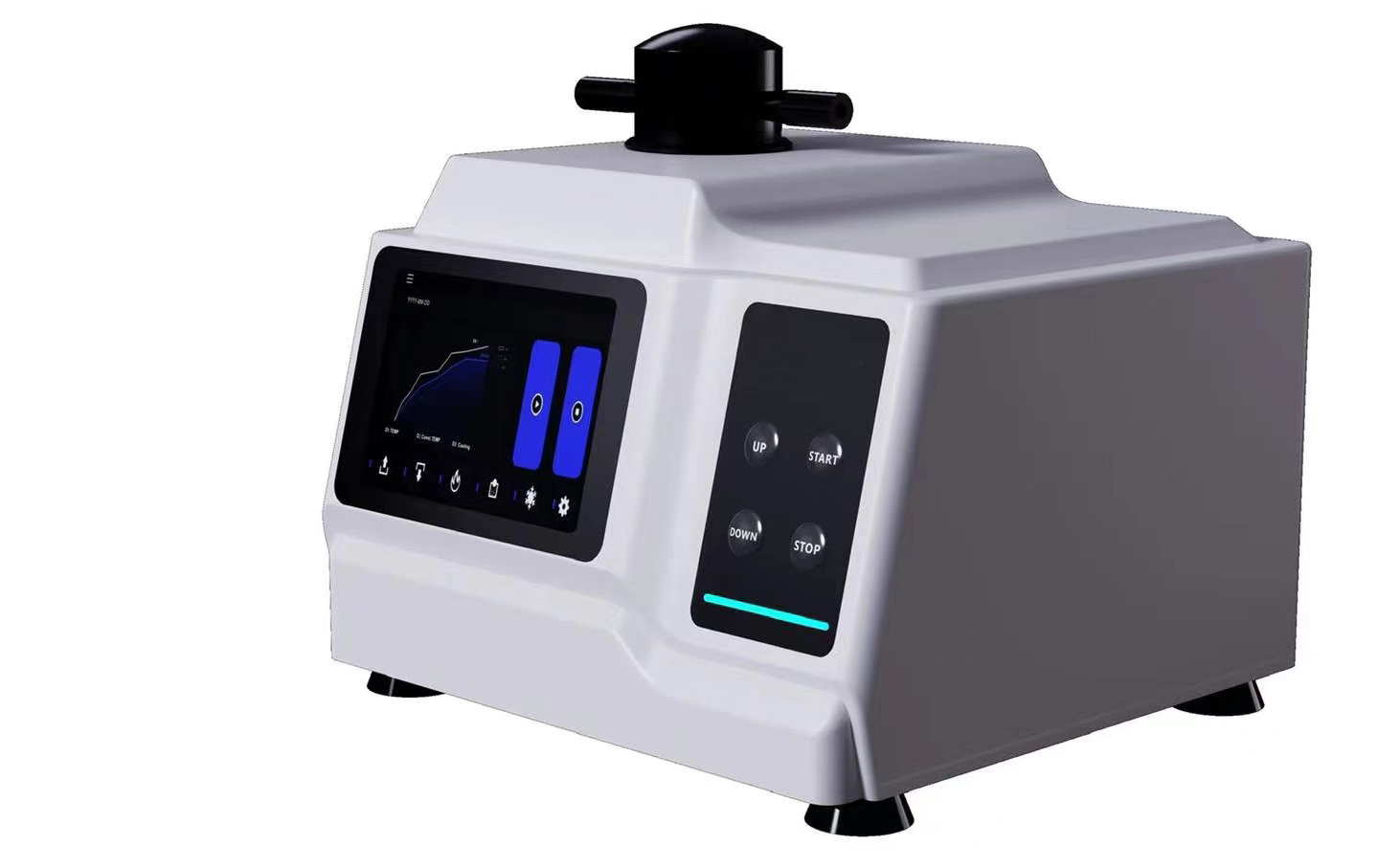 全自動金相試樣鑲嵌機 全自動金相試樣鑲嵌機